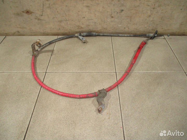 Трос стояночного тормоза Hyundai Tucson 1 (JM)