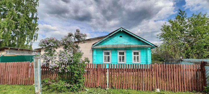 Дом 33,5 м² на участке 14,1 сот.