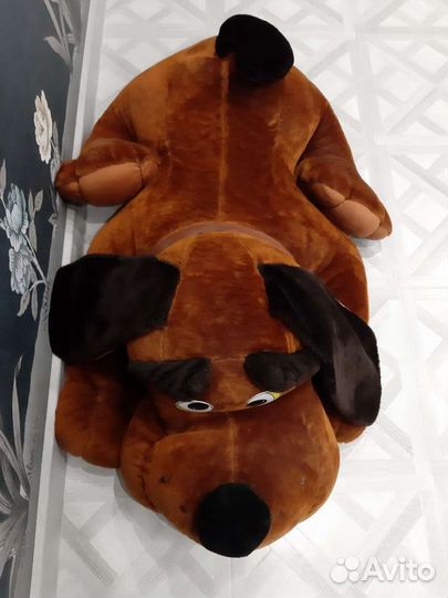 Мягкие игрушки собака