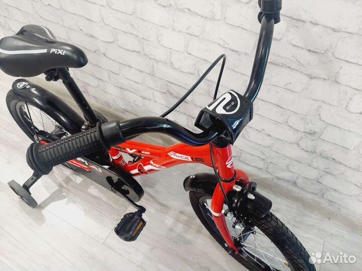 Велосипед Pixi rase