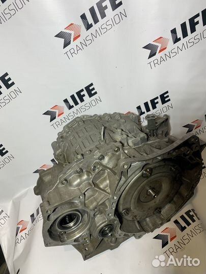 Вариатор Cvt Nissan X-Trail 2.0 RE0F10A