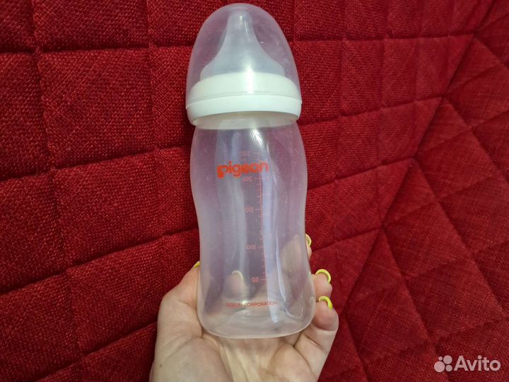 Бутылочка pigeon