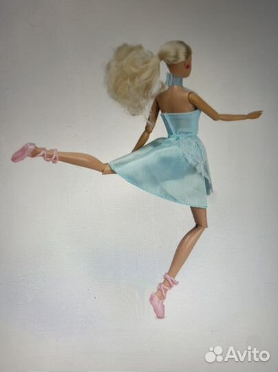 Кукла demi star гимнастка