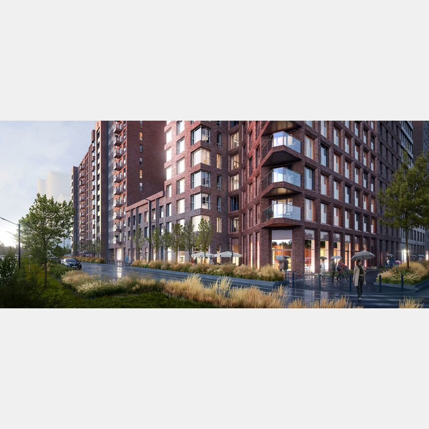 1-к. квартира, 39,9 м², 24/39 эт.