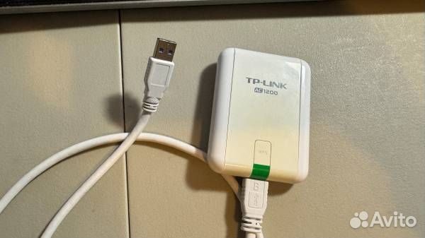 USB-адаптер Wi-Fi TP-Link