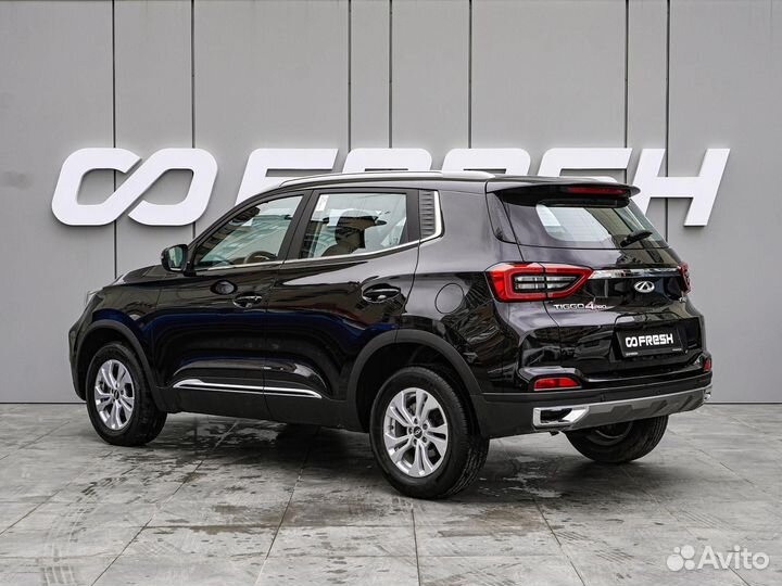 Chery Tiggo 4 Pro 1.5 CVT, 2023, 7 928 км