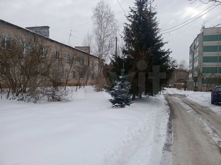 2-к. квартира, 54,2 м², 4/4 эт.