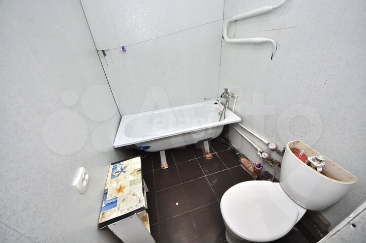 1-к. квартира, 30,2 м², 1/5 эт.