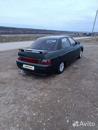 ВАЗ 2110 1.5 МТ, 2000, 250 000 км