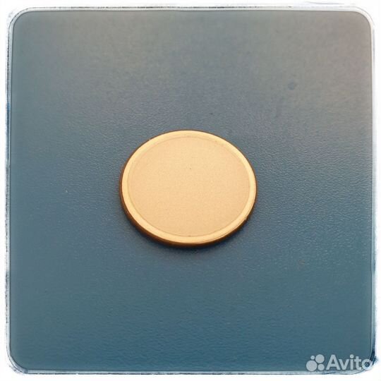 Мембрана диаметр. 20мм для тумана новая