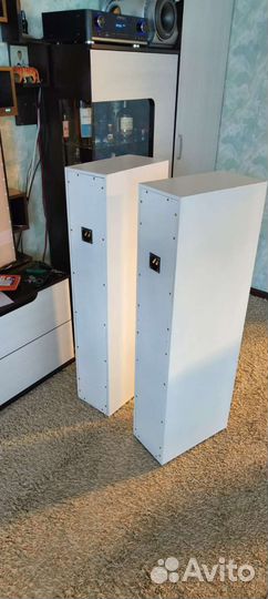 Акустические колонки