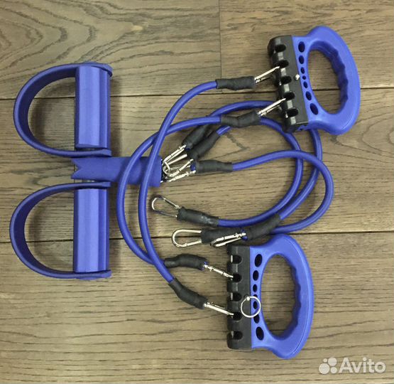 Эспандер трубчатый