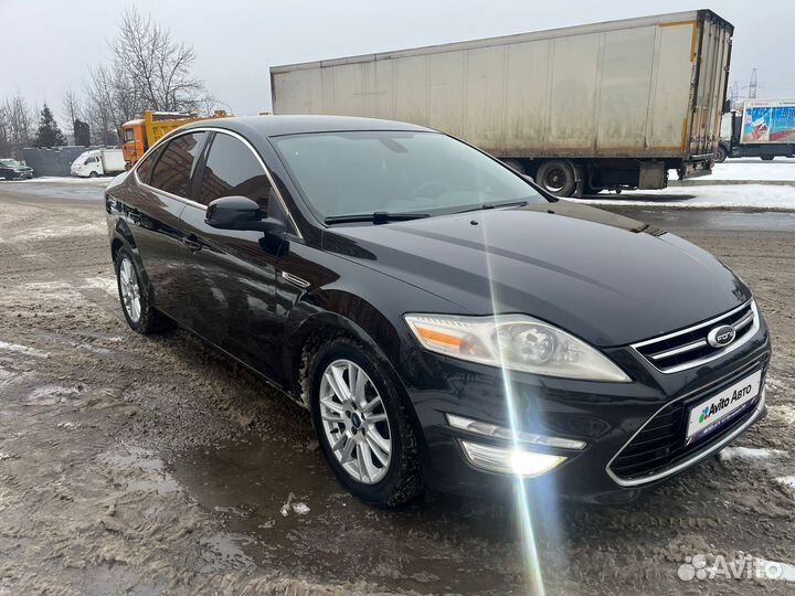 Ford Mondeo 2.0 AT, 2012, 222 000 км