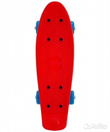 Круизер пластиковый ridex Popsicle 17