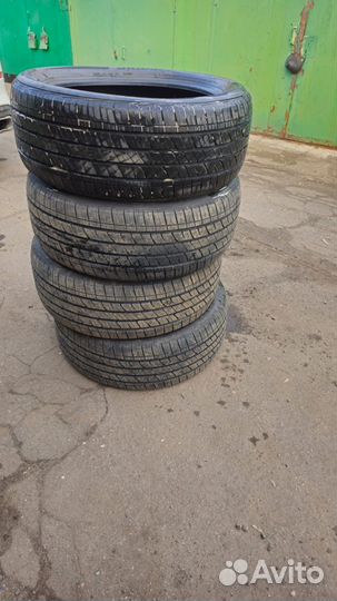 Bridgestone Dueler H/P 245/50 R20