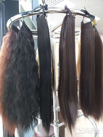 Накладной хвост