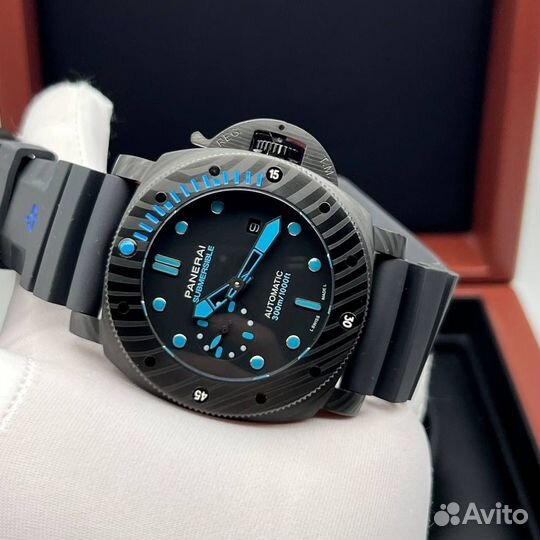 Часы мужские Panerai submersible lux