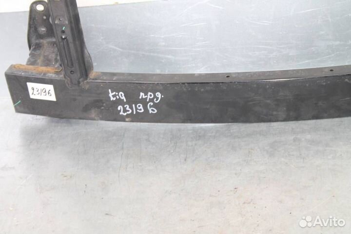 Усилитель переднего бампера Hyundai-KIA RIO 4 X