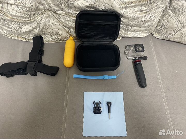 Экшн камера sjcam sj4000 wifi