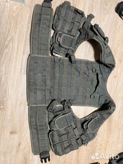 Разгрузочный жилет Танк-2