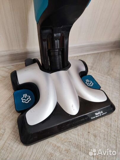 Паровой пылесос tefal