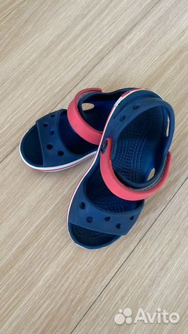 Сандали crocs детские С9 оригинал