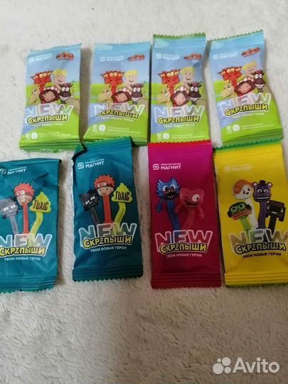 Скрепыши (коллекционирование)