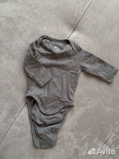 Бодики для новорожденных