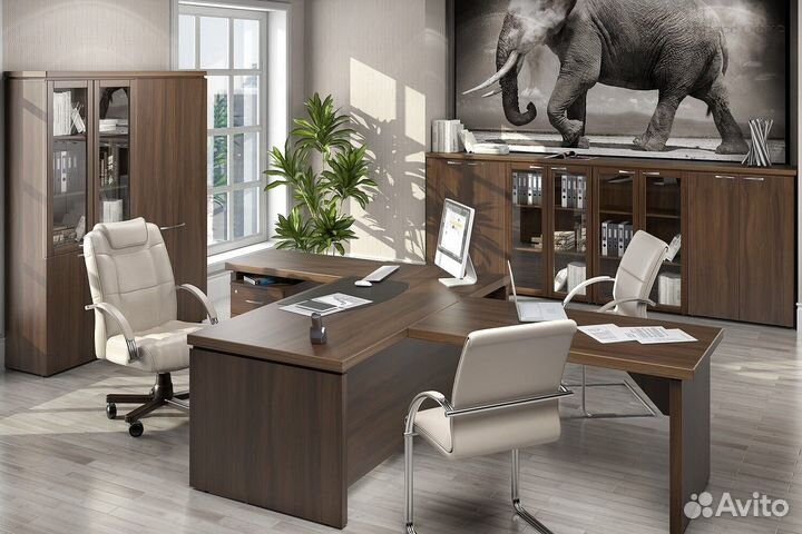 Кабинет руководителя Милан (Ed)