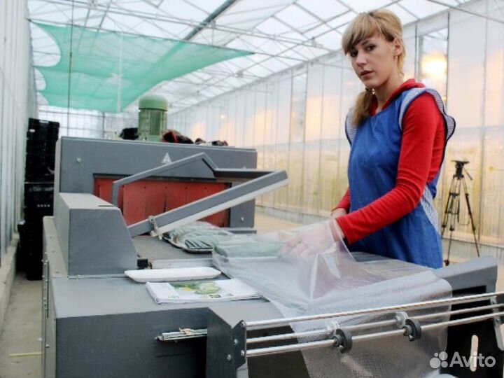 Фасовщица упаковщица
