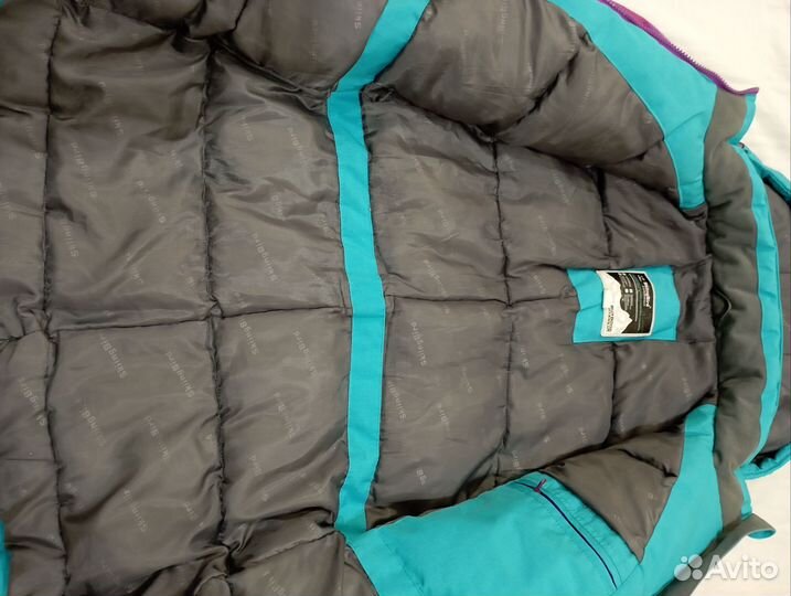 Горнолыжная куртка женская 42 44