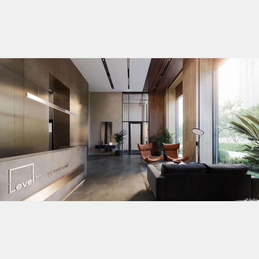 2-к. квартира, 43,9 м², 3/20 эт.