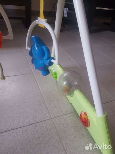 Развивающий центр Мобиль Chicco