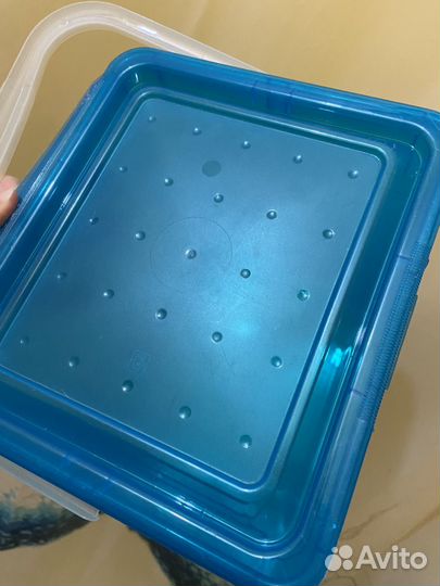 Контейнер для стирального порошка