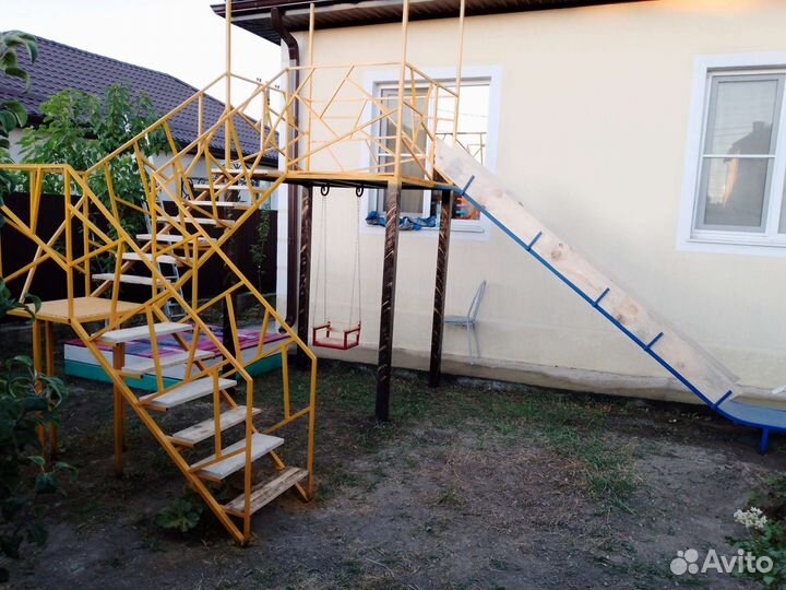 Сварка Металлоконструкции
