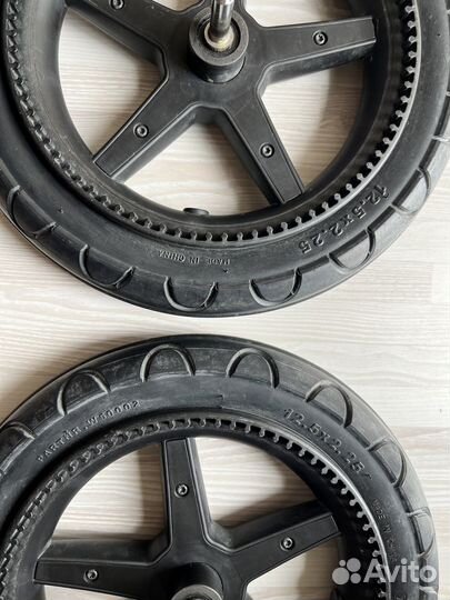 Колеса bugaboo cameleon 3