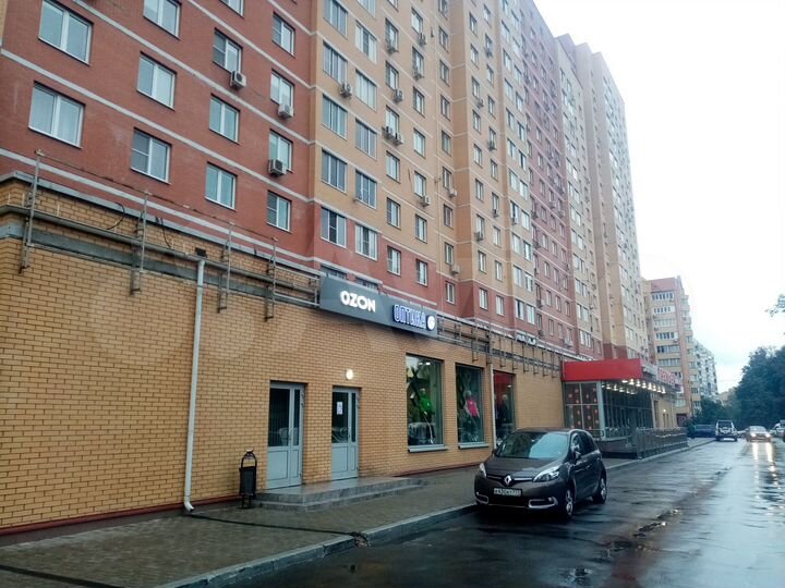 Торговая площадь, 30.7 м²