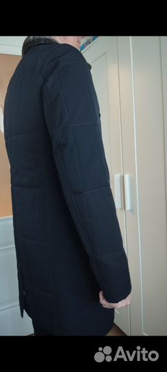 Пальто мужское новое 48 50 зима