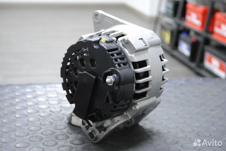 Генератор Renault Megane 1, Laguna 1.9 DCi 120А