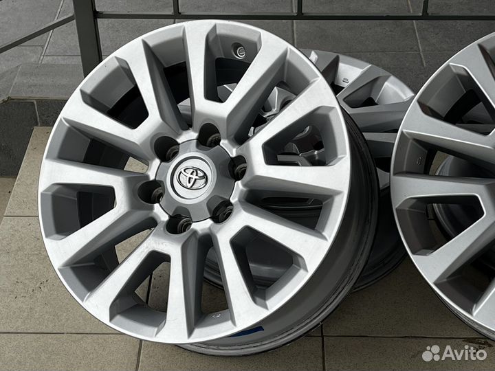 Оригинал toyota япония штатные диски