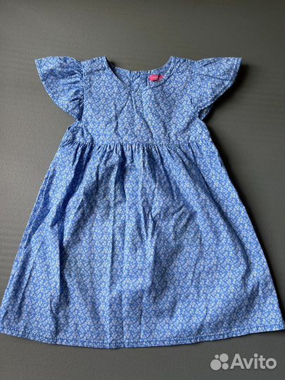 Платье для девочки 92 104