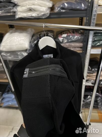 Кофты Stone Island (Хаки,Черный)