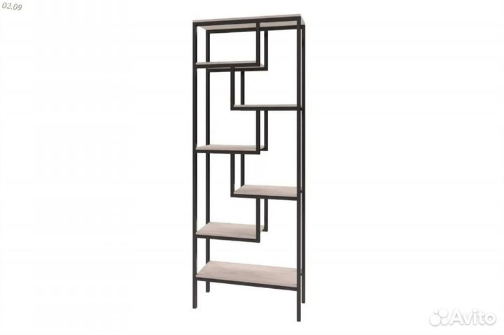 Стеллаж полки