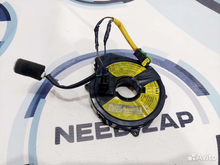 Шлейф подрулевой Kia Spectra I 1.6 S6D 2007