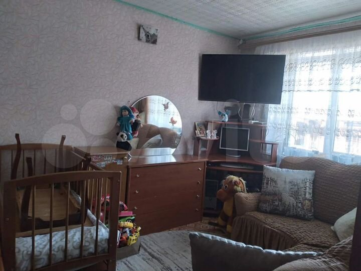 1-к. квартира, 27 м², 1/2 эт.