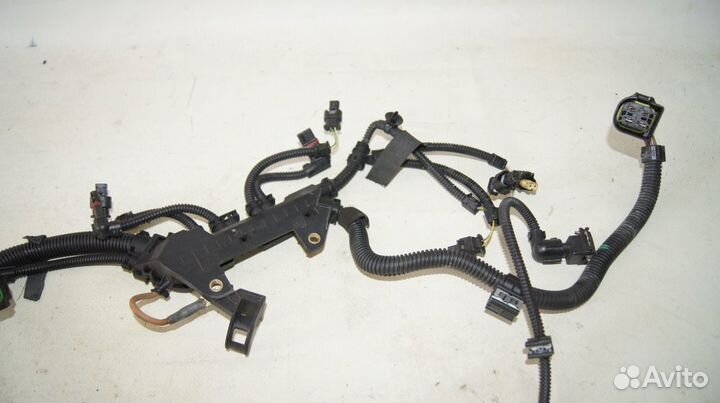 Жгут проводов модуль 2 двс BMW 328i F30 (Электрооб