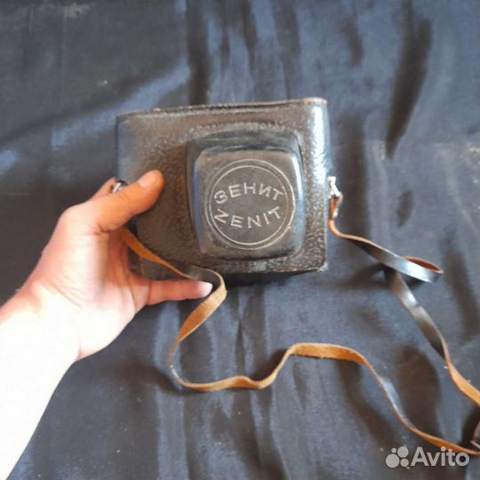 Фотоаппарат Зенит