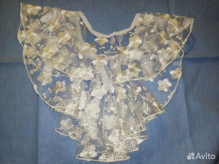 Воротничок накладной