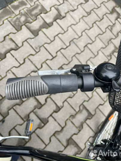 Велосипед взрослый