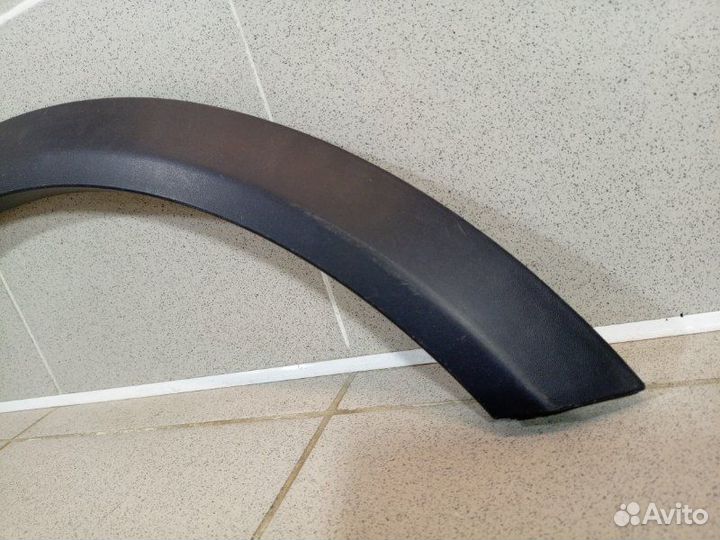 Накладка переднего крыла правого Opel Antara